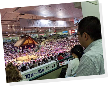 休日の過ごし方