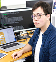 ITエンジニアのお仕事